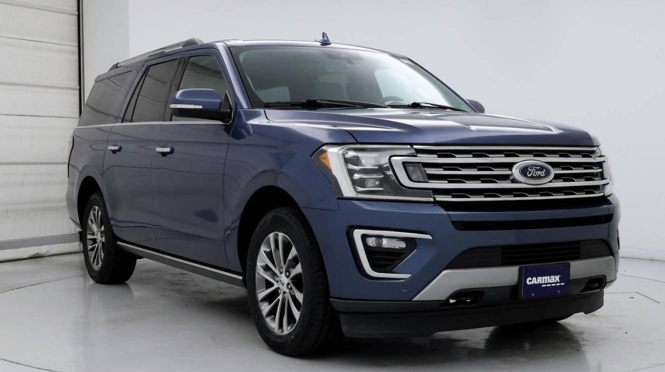 FORD EXPEDITION MAX 2018 1FMJK2AT2JEA54659 image